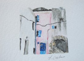 Istria, Croatia, Theresa Cook