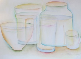 Croatia Still Life, Susan McCreight