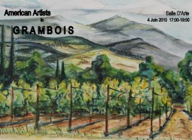 Clay Meisner, Grambois Poster 