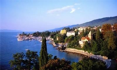 Istrian coast