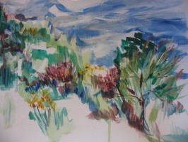 Provence, France, Allison Gillies