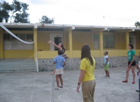 Volunteering in the Dominican Republic