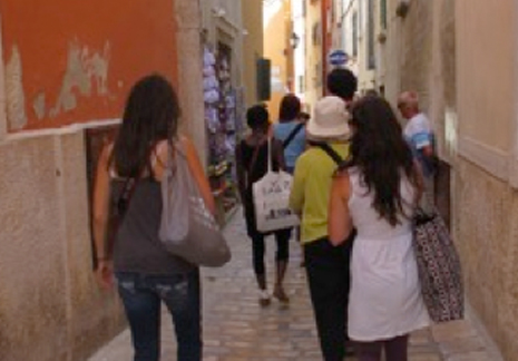 Istria and the Karst: Painting and Drawing in Croatia and Slovenia with Louise Freshman Brown 